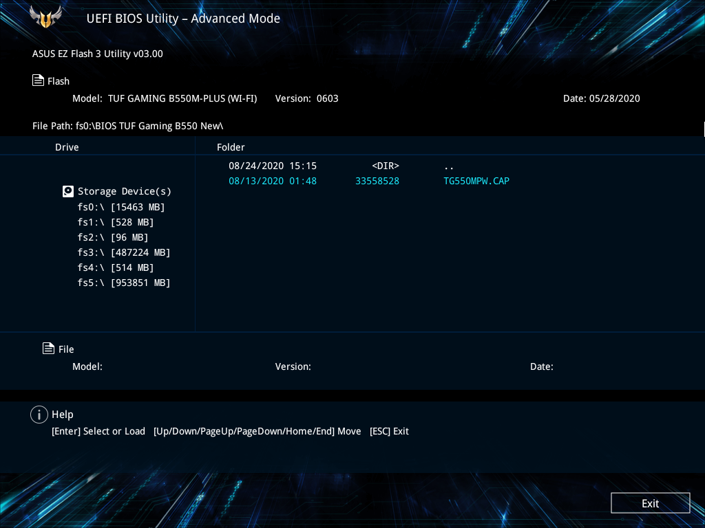 Begini Cara Mudah Update Bios Motherboard ASUS, Enggak Ribet Kok